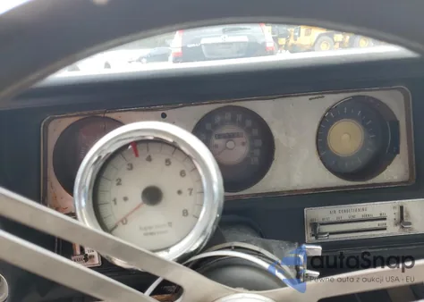 1971 Oldsmobile Cutlass z USA, uszkodzony, nr VIN 336871R112067